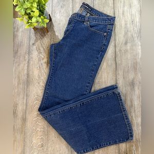 DKNY Times Square Flare Jeans